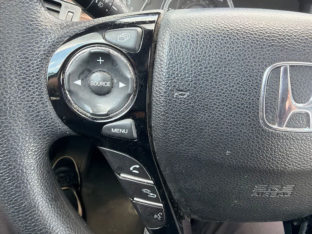 2017 Honda Accord EX