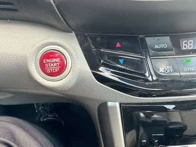 2017 Honda Accord EX