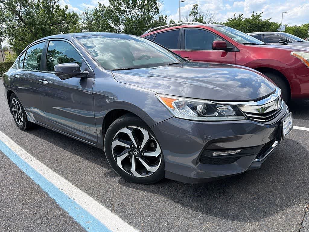2017 Honda Accord EX