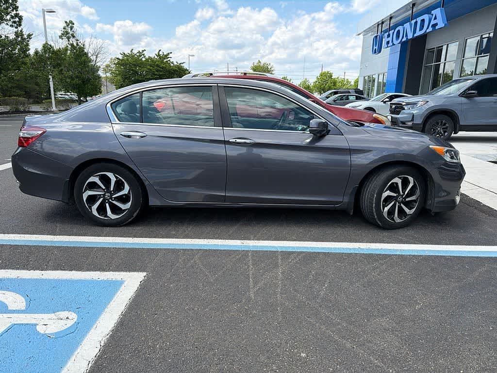 2017 Honda Accord EX
