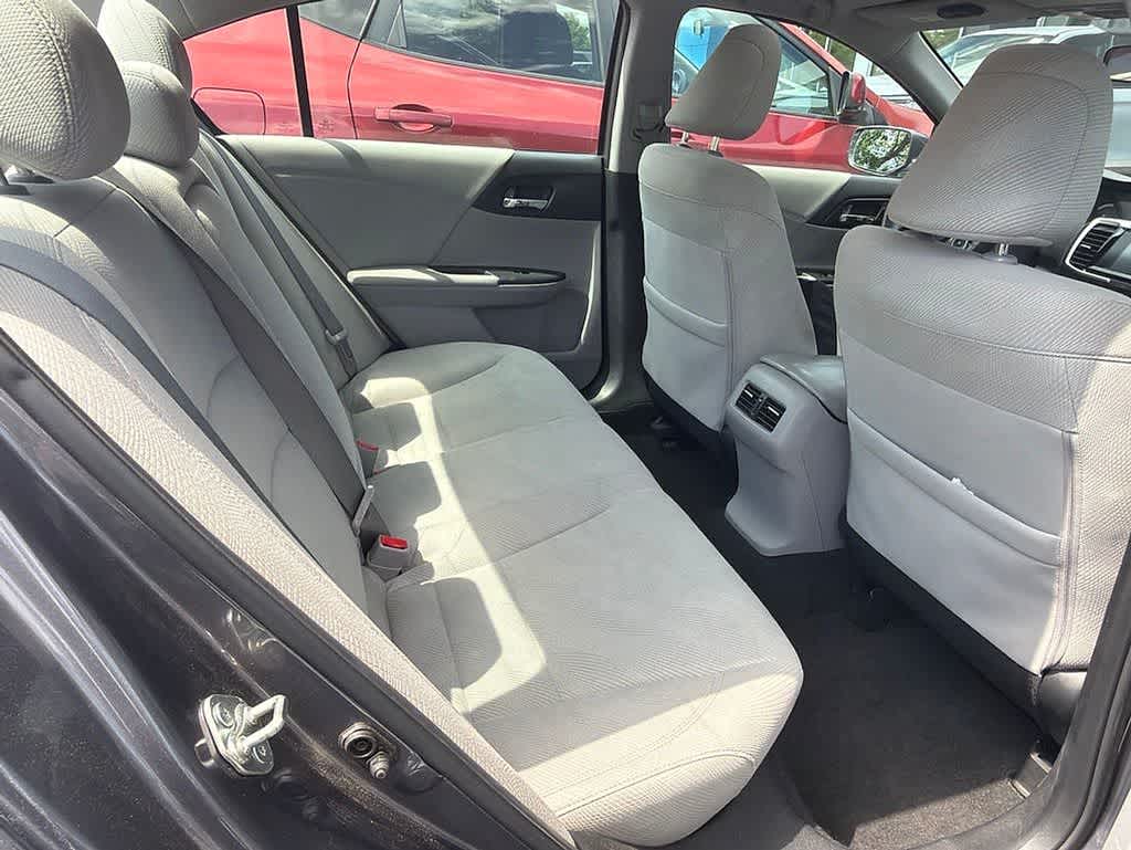 2017 Honda Accord EX