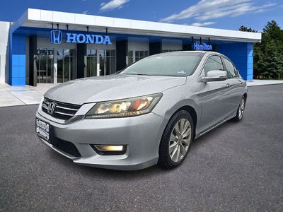 2013 Honda Accord EX