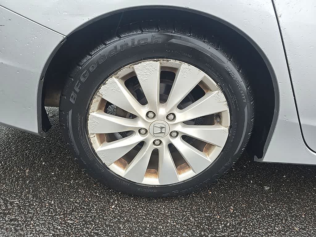 2013 Honda Accord EX