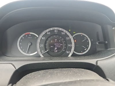 2013 Honda Accord EX
