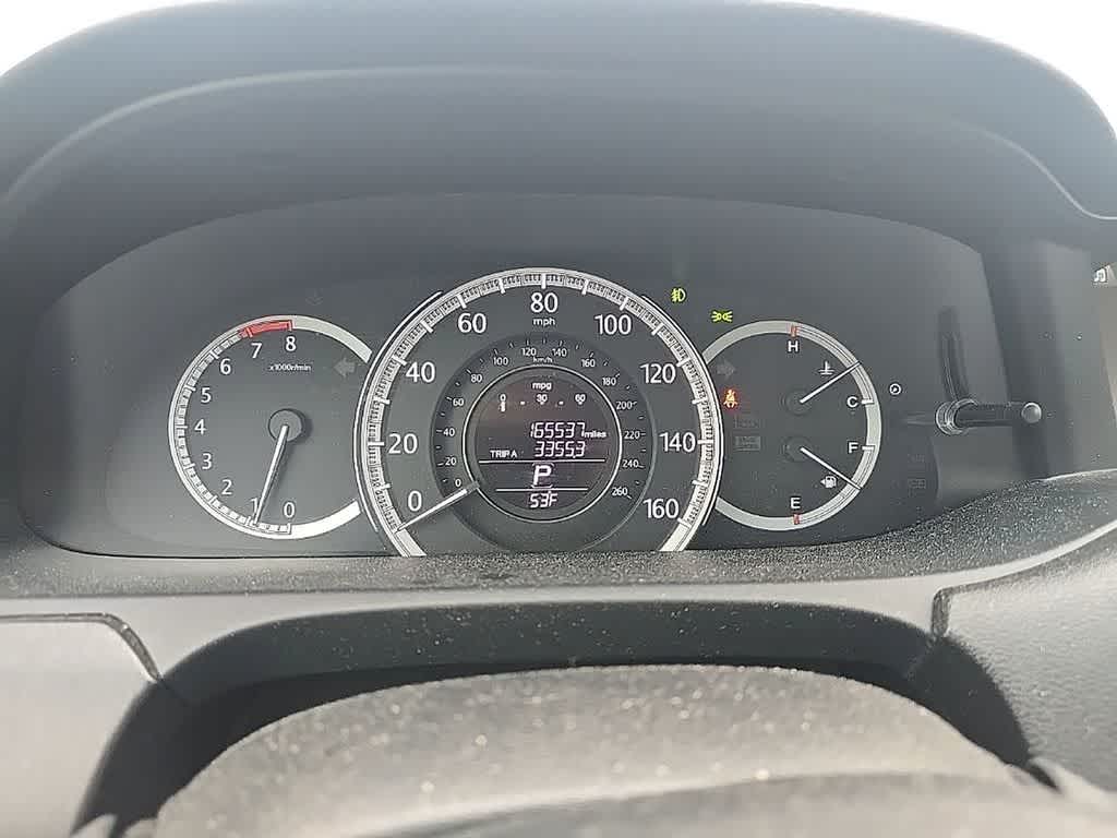 2013 Honda Accord EX