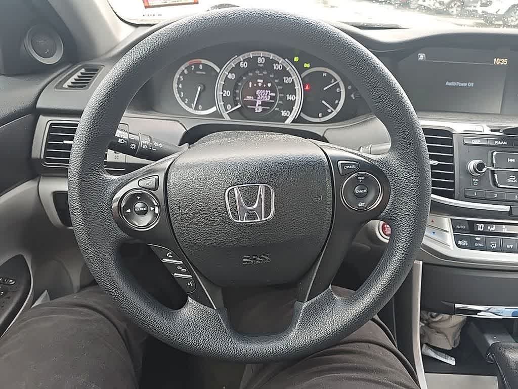 2013 Honda Accord EX