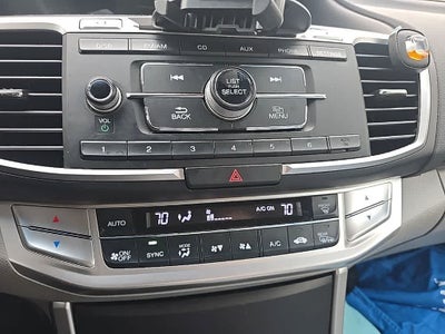 2013 Honda Accord EX