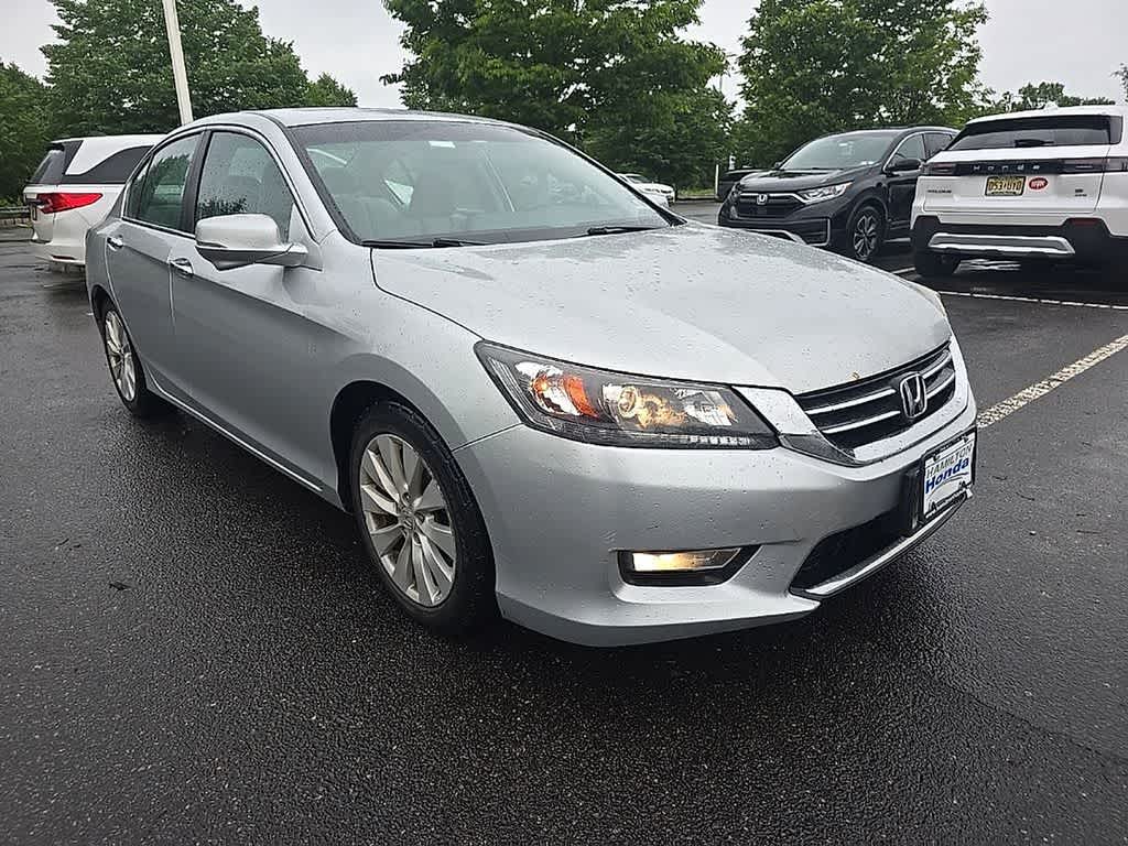 2013 Honda Accord EX