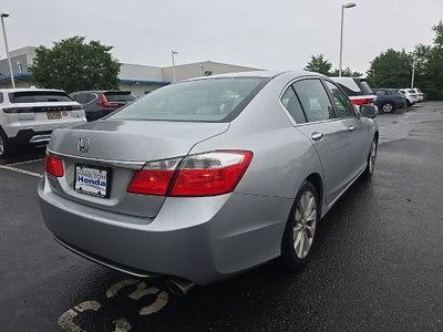 2013 Honda Accord EX