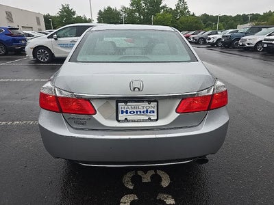 2013 Honda Accord EX