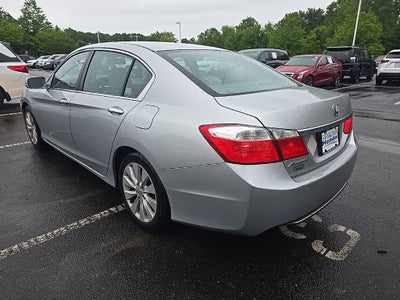 2013 Honda Accord EX