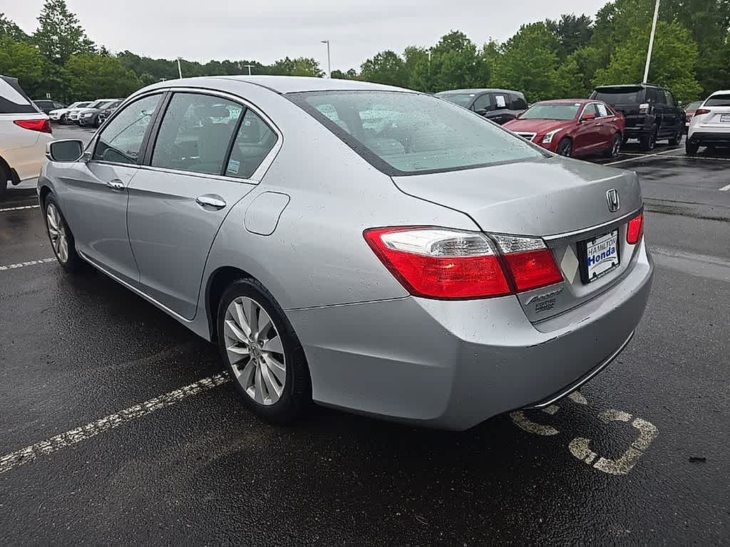 2013 Honda Accord EX