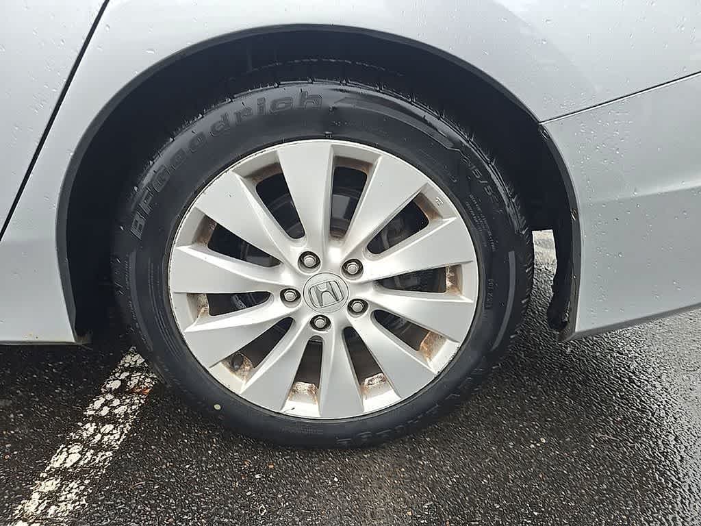 2013 Honda Accord EX