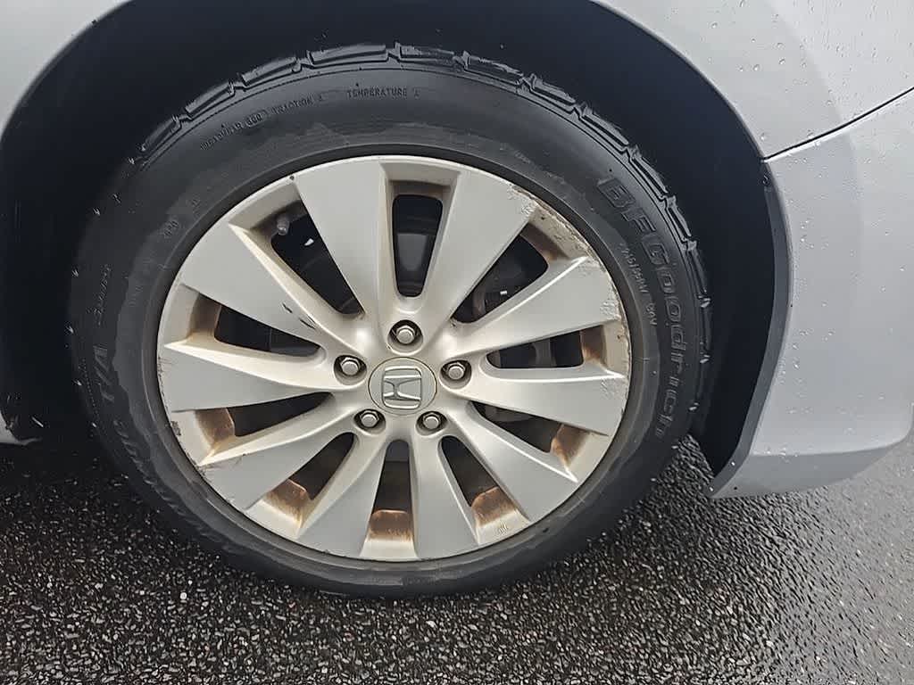 2013 Honda Accord EX