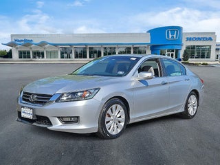 2013 Honda Accord EX