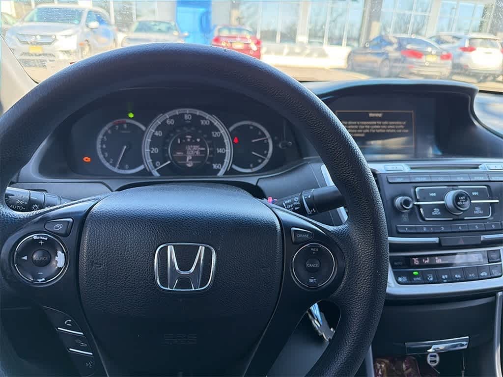 2013 Honda Accord EX