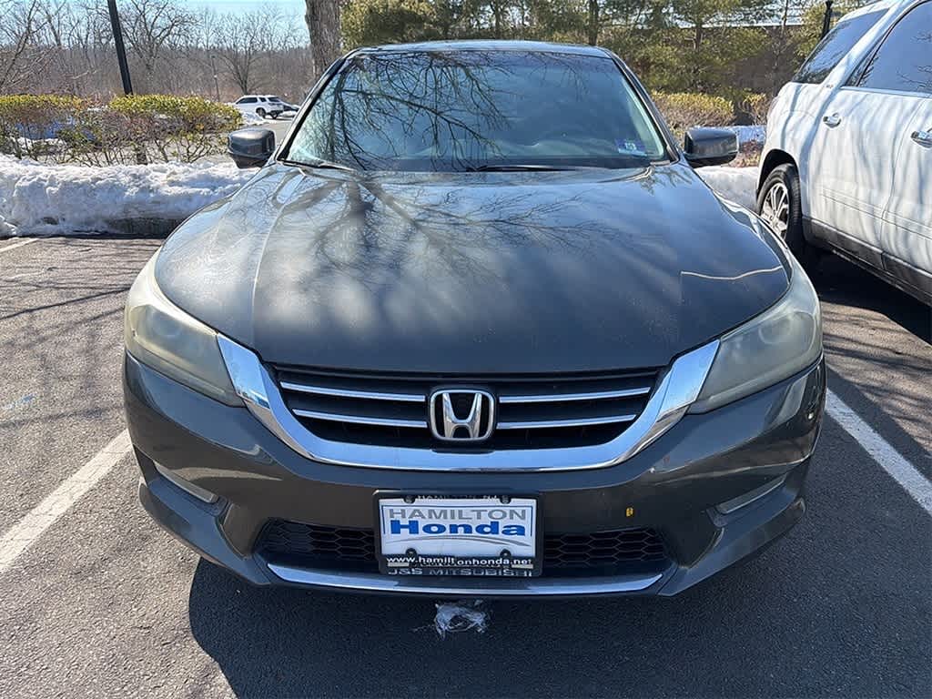 2013 Honda Accord EX