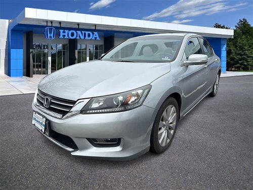 2013 Honda Accord EX