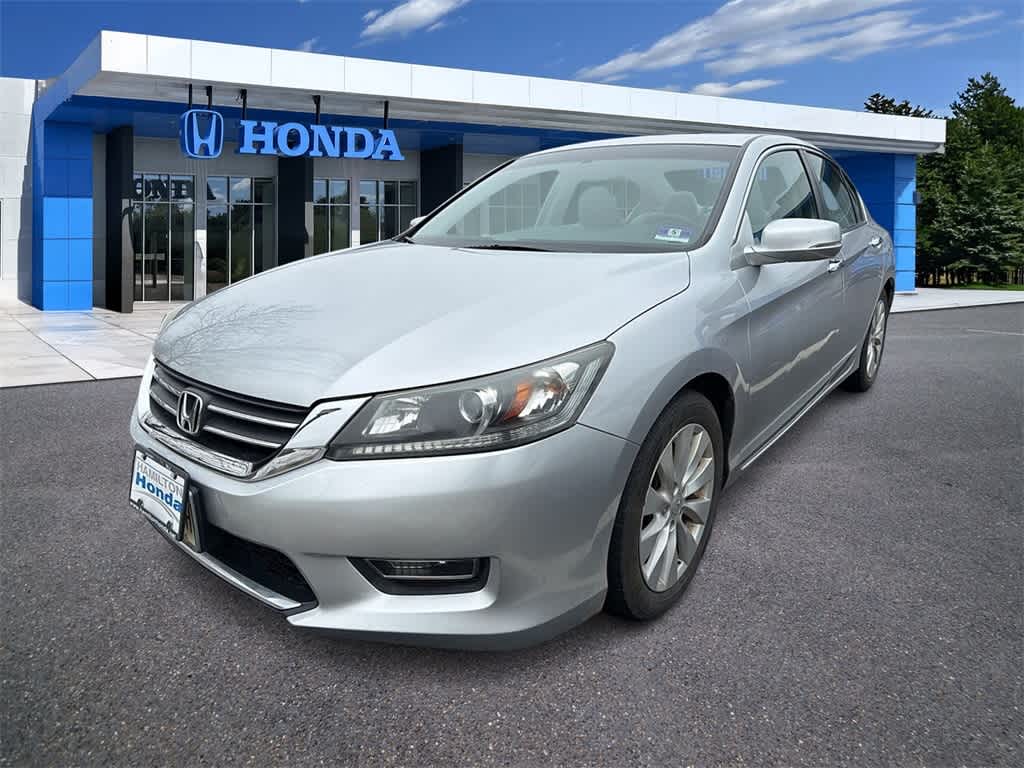 2013 Honda Accord EX