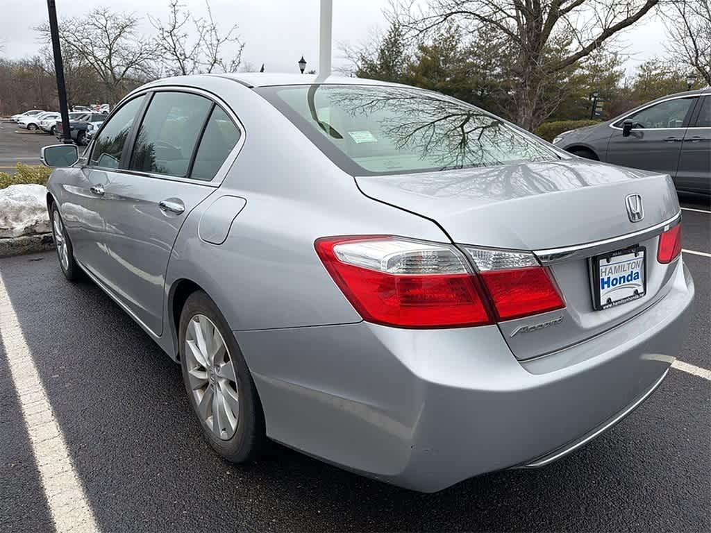 2013 Honda Accord EX