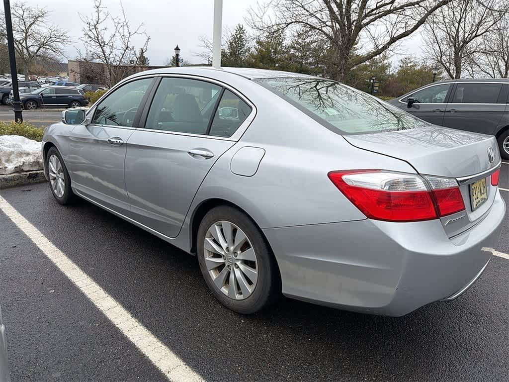 2013 Honda Accord EX