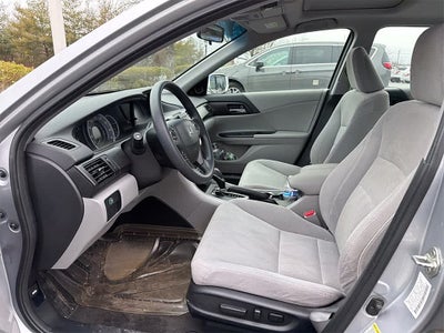 2013 Honda Accord EX