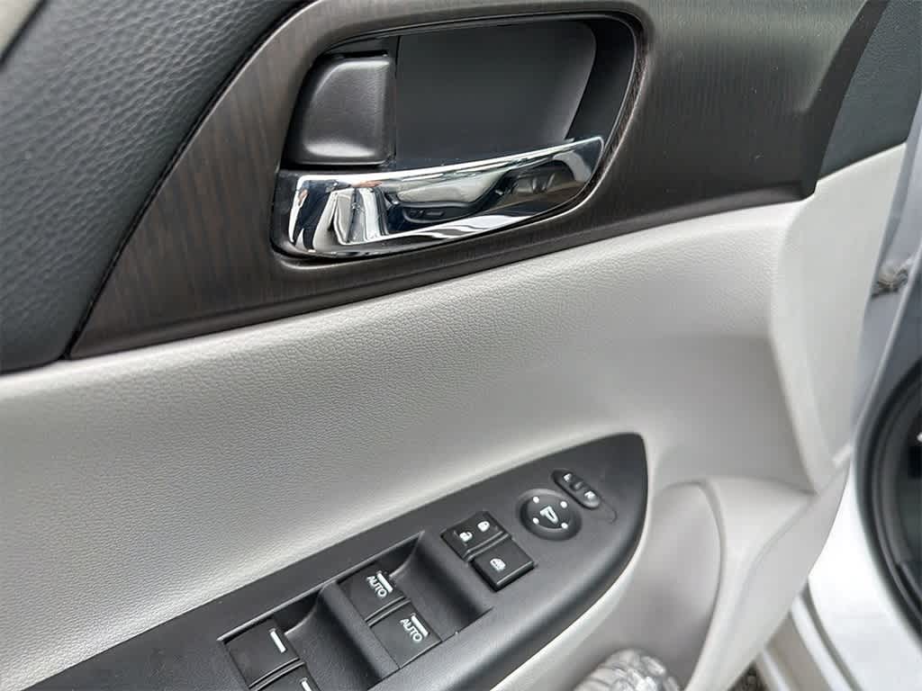 2013 Honda Accord EX