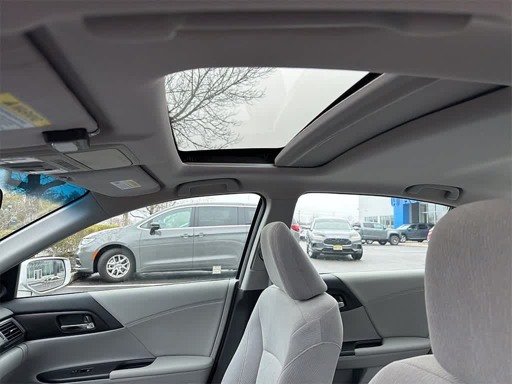 2013 Honda Accord EX