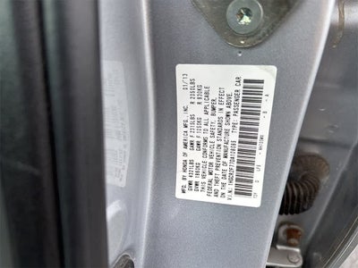 2013 Honda Accord EX