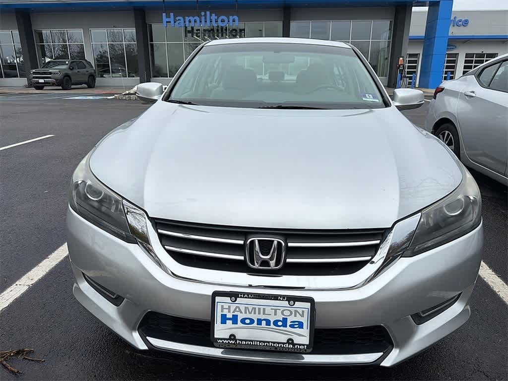 2013 Honda Accord EX
