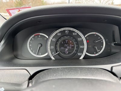 2013 Honda Accord EX