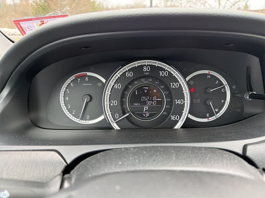 2013 Honda Accord EX