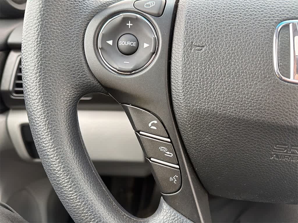 2013 Honda Accord EX