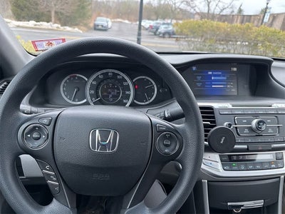 2013 Honda Accord EX
