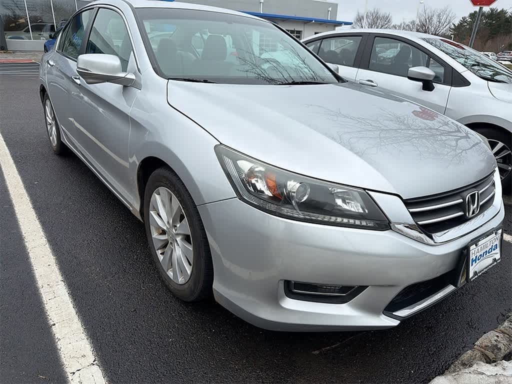 2013 Honda Accord EX