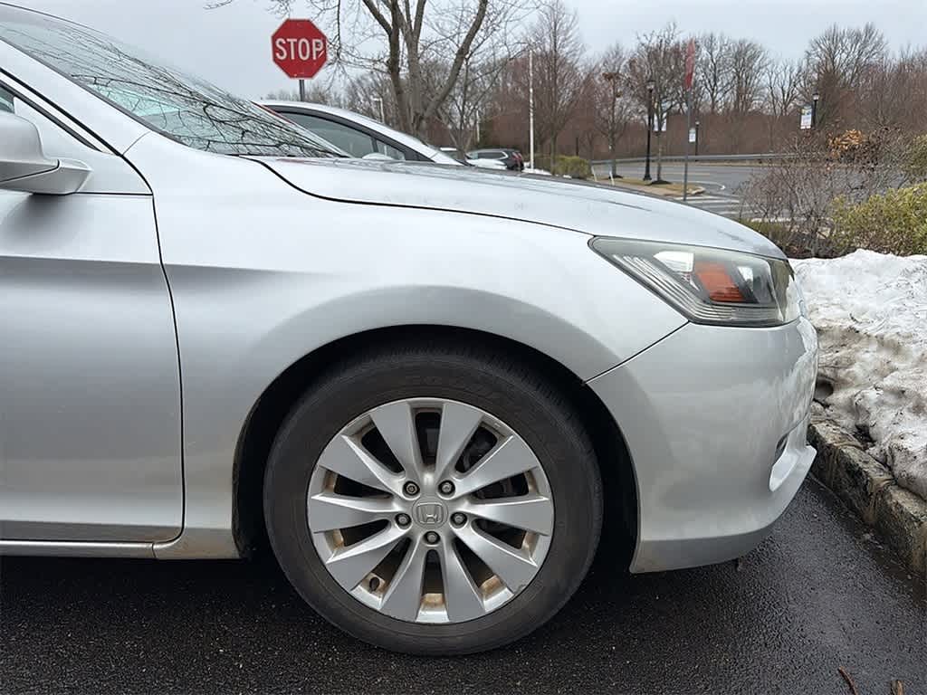 2013 Honda Accord EX