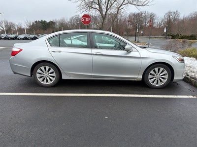 2013 Honda Accord EX