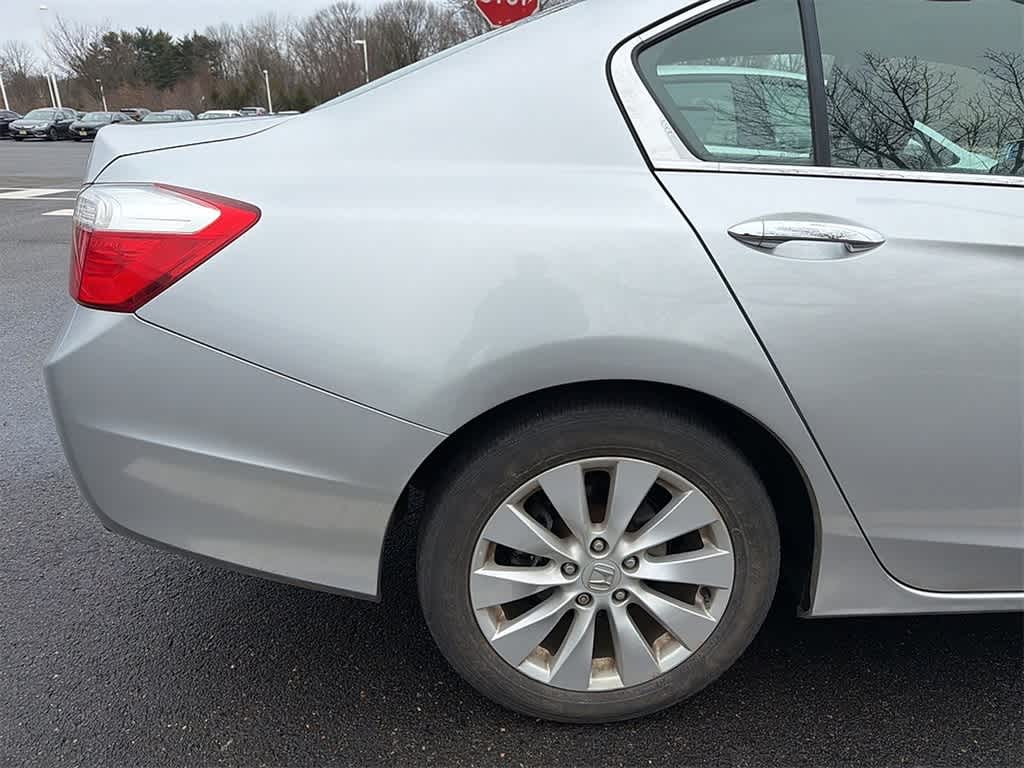 2013 Honda Accord EX