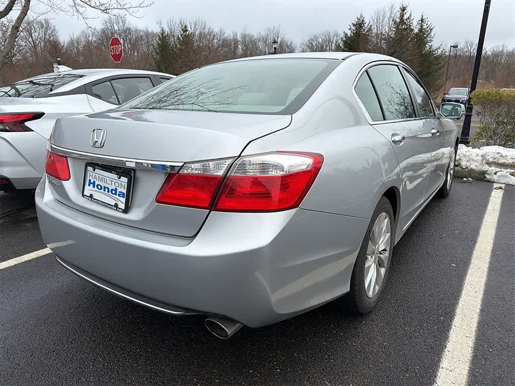 2013 Honda Accord EX