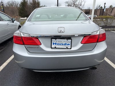 2013 Honda Accord EX