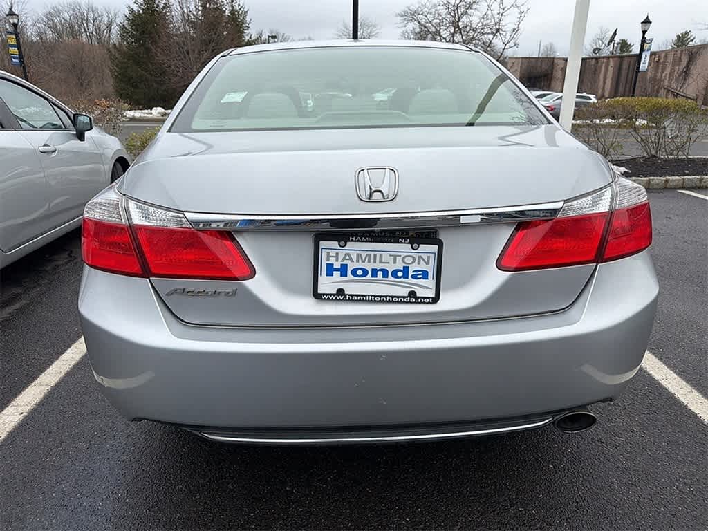 2013 Honda Accord EX