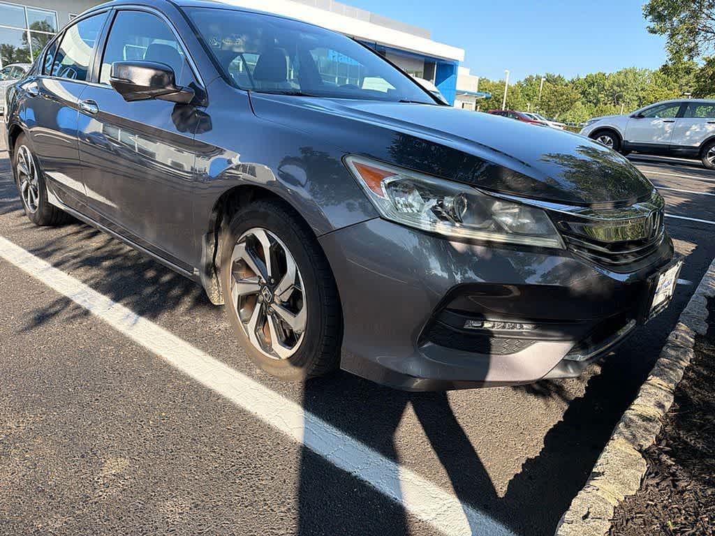 2016 Honda Accord EX