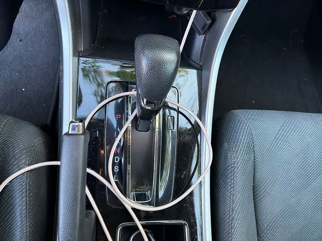 2016 Honda Accord EX