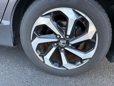 2016 Honda Accord EX