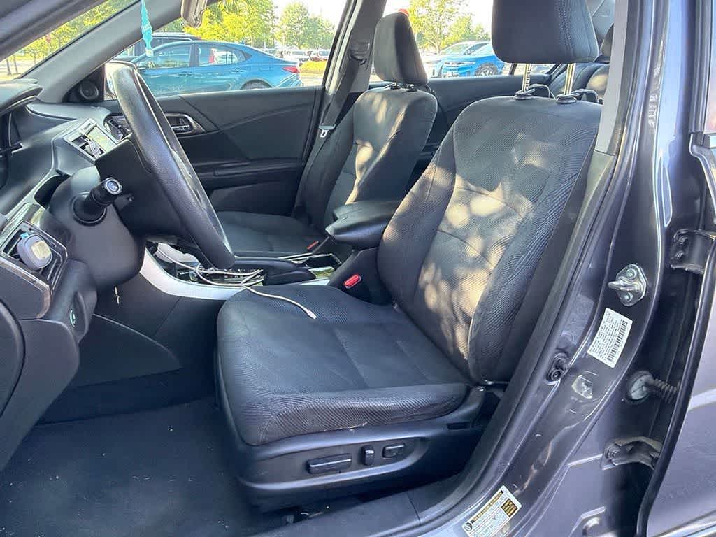 2016 Honda Accord EX