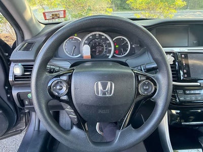 2016 Honda Accord EX