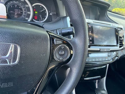 2016 Honda Accord EX