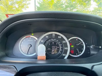 2016 Honda Accord EX
