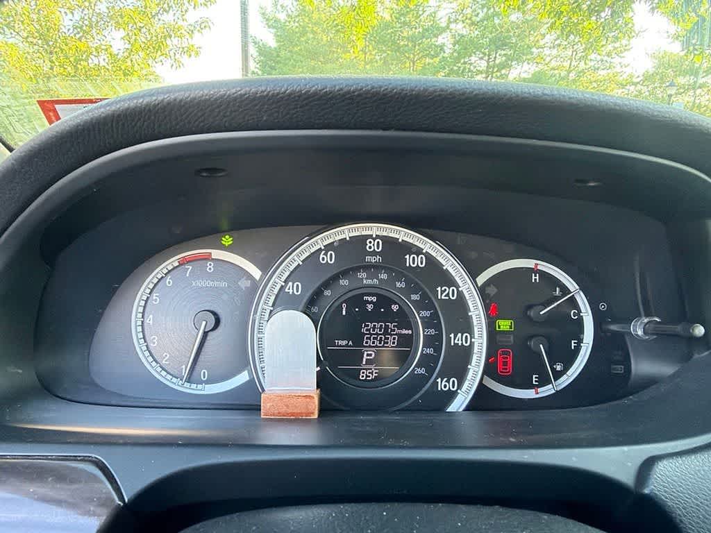 2016 Honda Accord EX