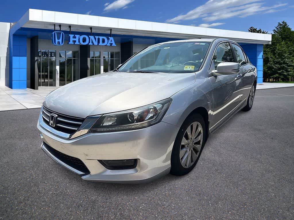 2015 Honda Accord EX